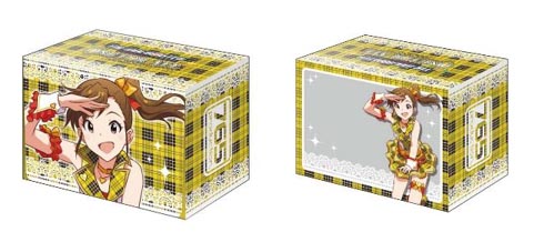 Bushiroad Deck Holder Collection Vol. 212 The Idolmaster One for All Futami Mami